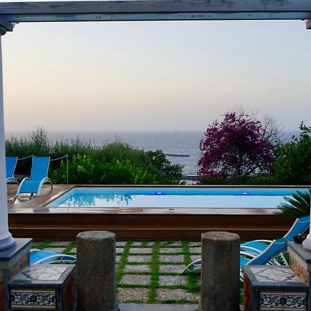 Villa Amalu Capri Piscina E Giardino Екстер'єр фото