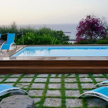 Villa Amalu Capri Piscina E Giardino Екстер'єр фото
