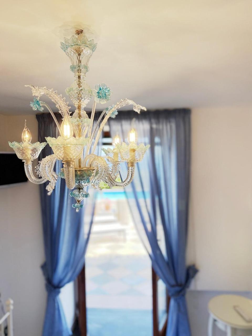 Villa Amalu Capri Piscina E Giardino Екстер'єр фото