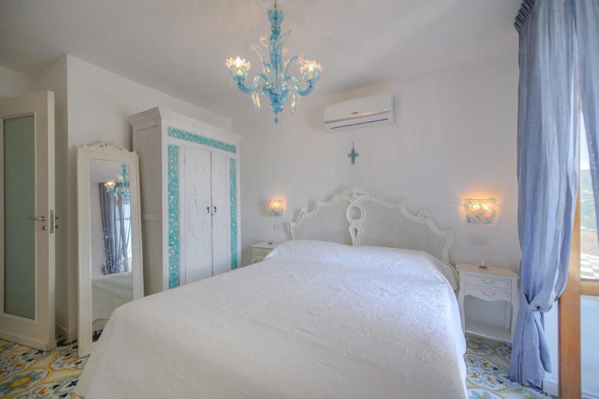 Villa Amalu Capri Piscina E Giardino Екстер'єр фото