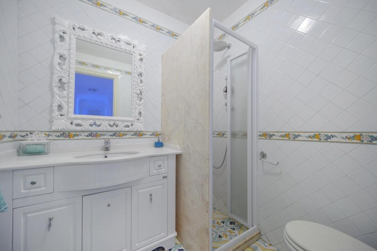 Villa Amalu Capri Piscina E Giardino Екстер'єр фото