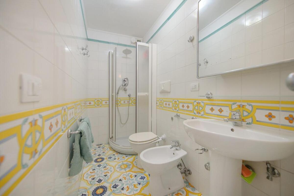 Villa Amalu Capri Piscina E Giardino Екстер'єр фото