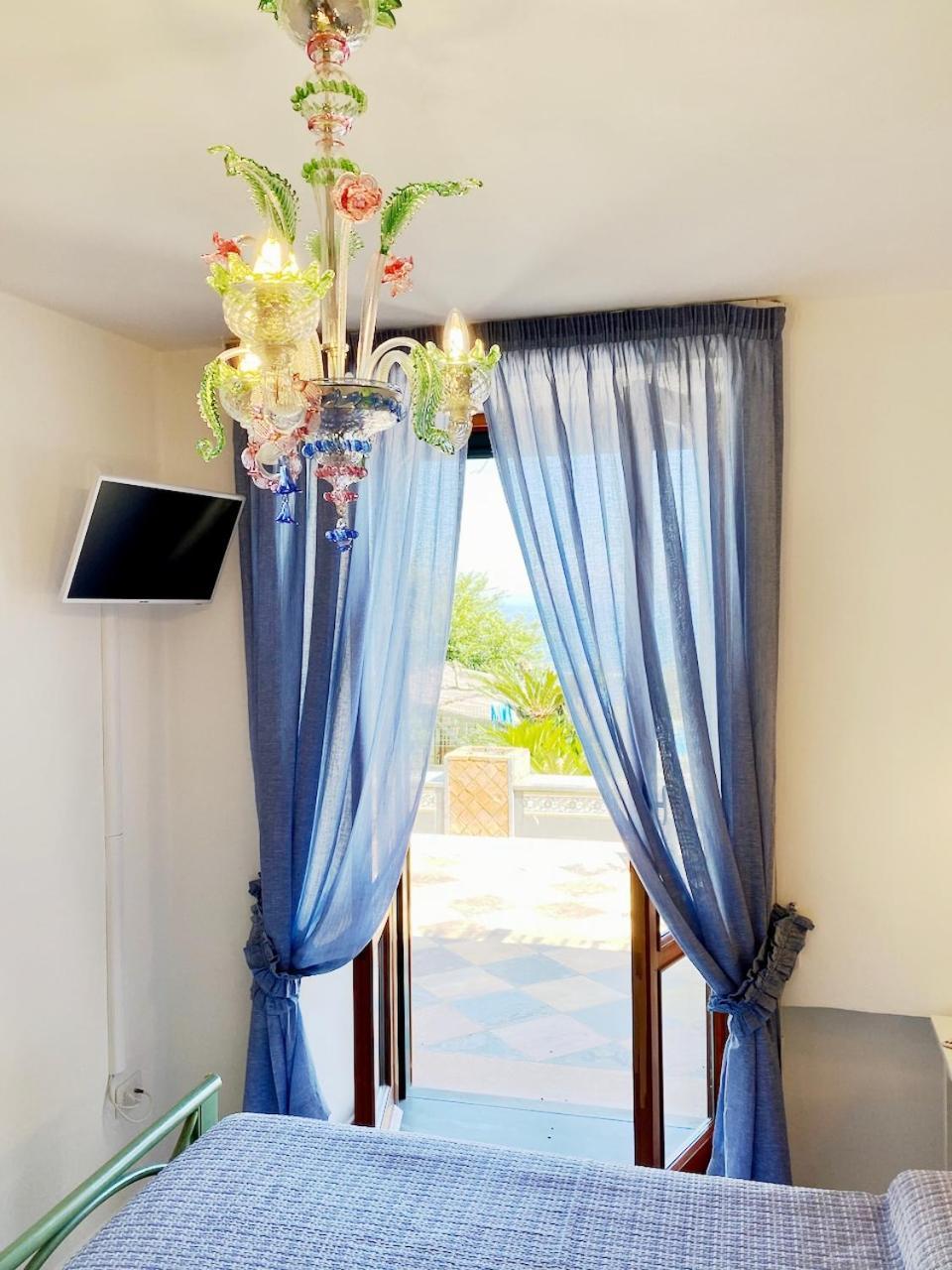 Villa Amalu Capri Piscina E Giardino Екстер'єр фото