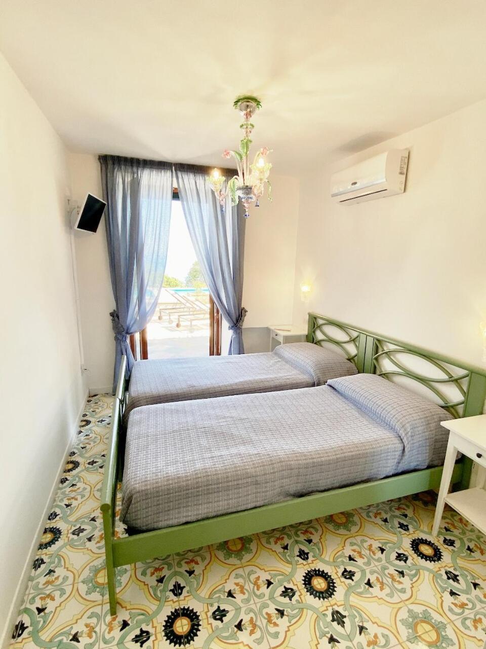 Villa Amalu Capri Piscina E Giardino Екстер'єр фото