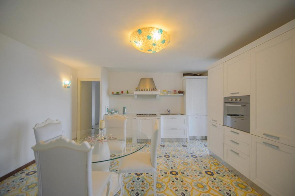 Villa Amalu Capri Piscina E Giardino Екстер'єр фото