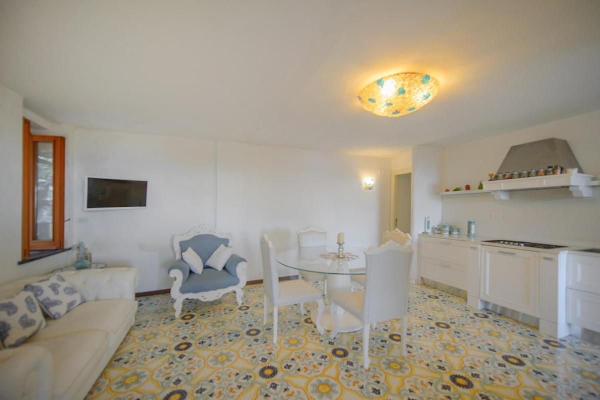 Villa Amalu Capri Piscina E Giardino Екстер'єр фото
