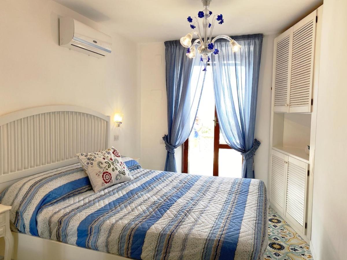 Villa Amalu Capri Piscina E Giardino Екстер'єр фото