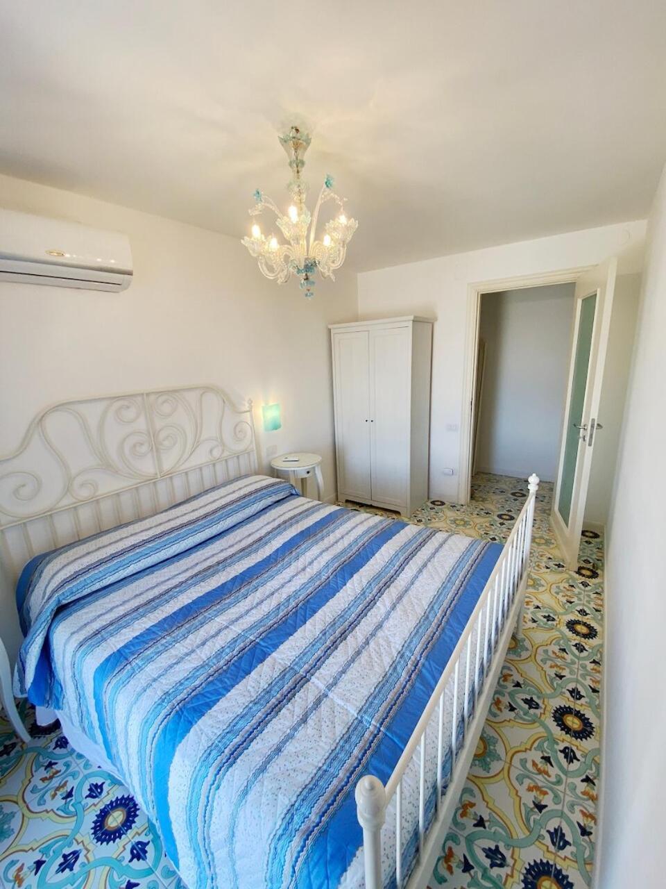 Villa Amalu Capri Piscina E Giardino Екстер'єр фото
