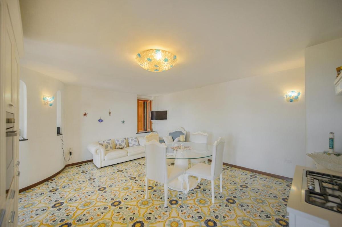 Villa Amalu Capri Piscina E Giardino Екстер'єр фото