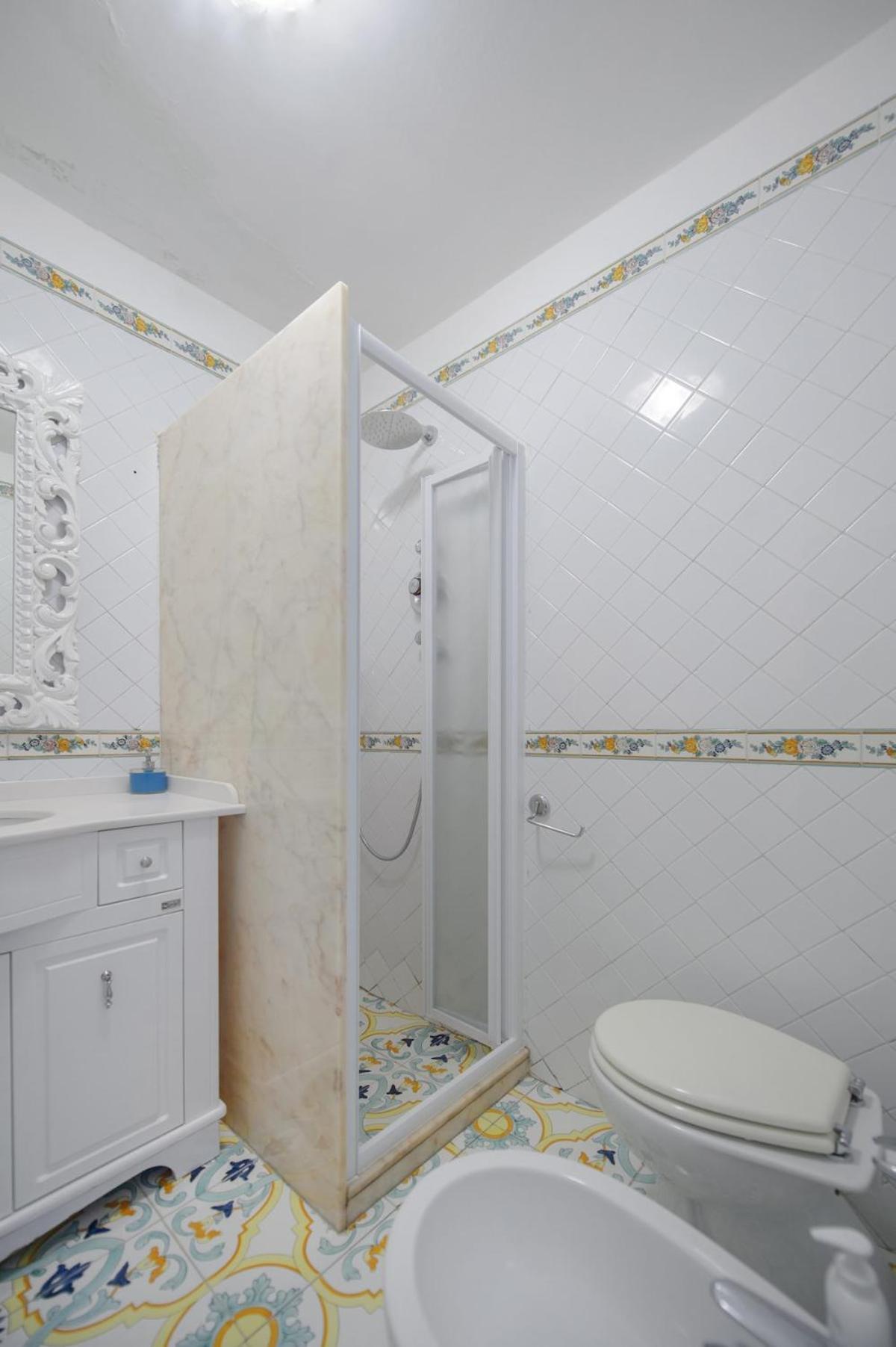 Villa Amalu Capri Piscina E Giardino Екстер'єр фото