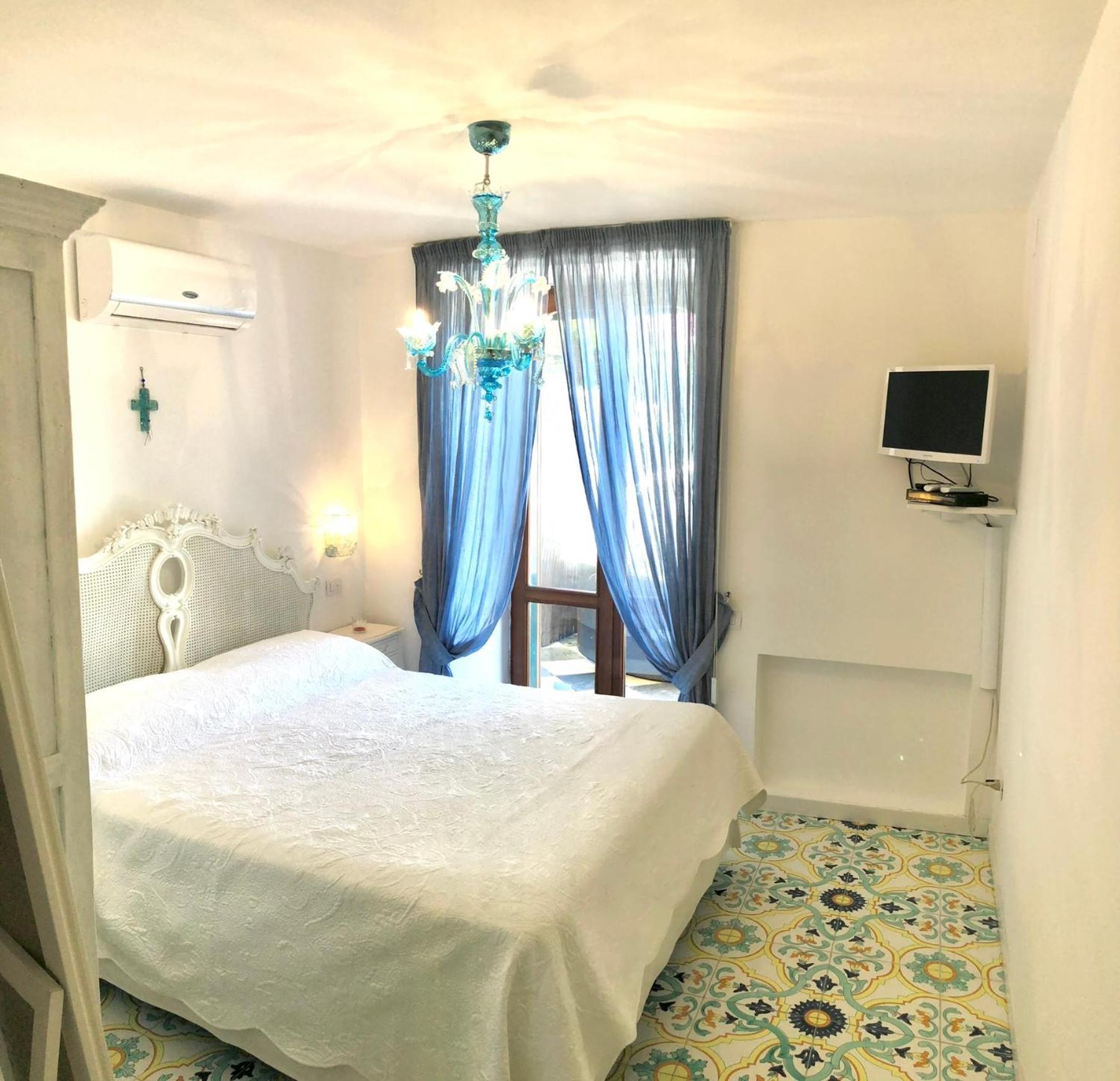 Villa Amalu Capri Piscina E Giardino Екстер'єр фото
